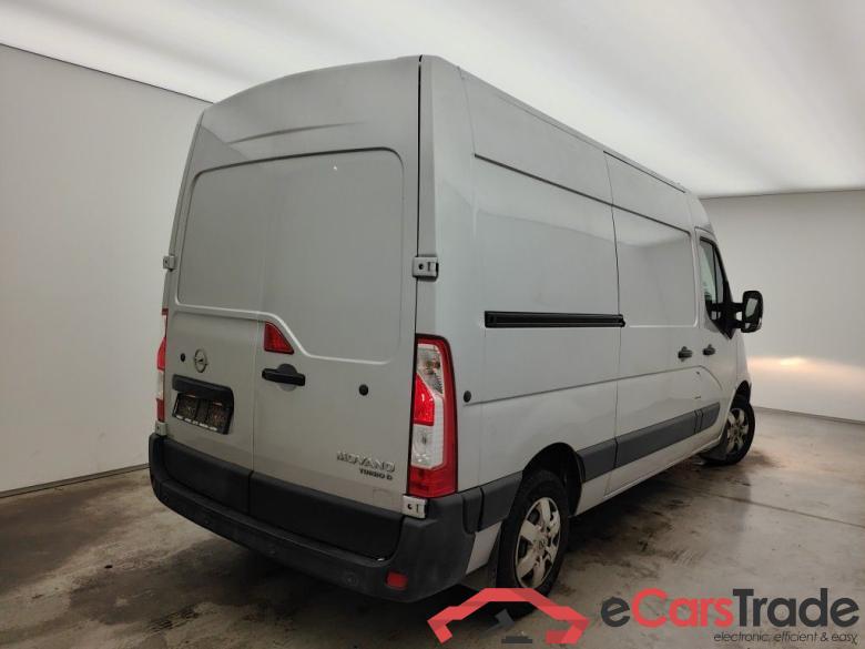 Opel Movano 2.3 Turbo D 99kW L2H2 3.3T 4d #2