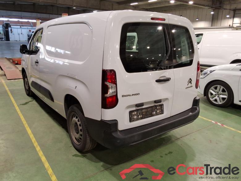 CITROAu2039N BERLINGO 1.5 BLUEHDI 100 XL HEAVY CLUB #2