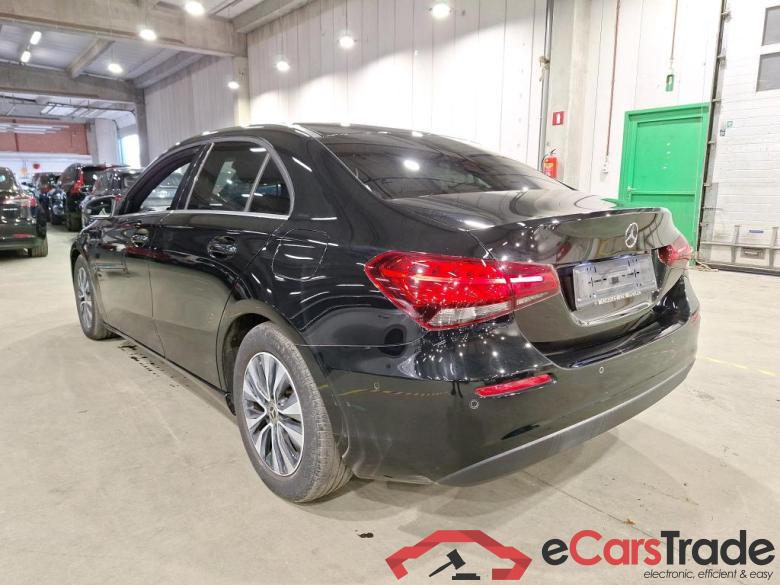 MERCEDES-BENZ A-Klasse 2.0 A 180 D BUSINESS SOLUTION DCT #3