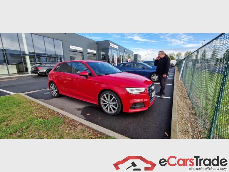 AUDI A3 Sportback Audi A3 Sportback Sport 1.0 TFSI  85(116) kW(ch) 6 vitesses #1