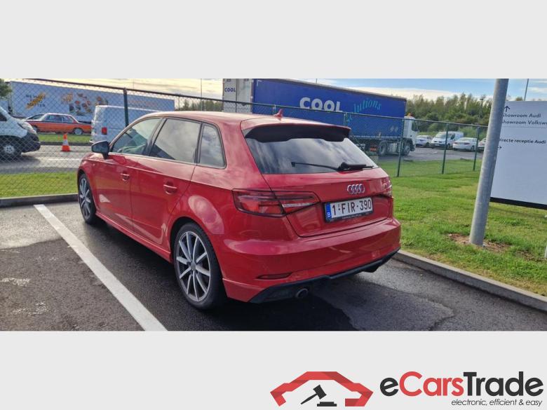 AUDI A3 Sportback Audi A3 Sportback Sport 1.0 TFSI  85(116) kW(ch) 6 vitesses #4