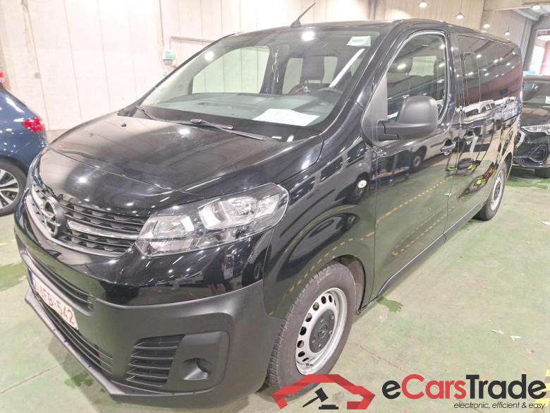 OPEL VIVARO 2600 COMBI MWB DSL - 20 1.5 TD L2H1 BlueInj. S-S (EU6.2) #1