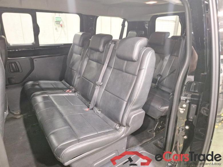 OPEL VIVARO 2600 COMBI MWB DSL - 20 1.5 TD L2H1 BlueInj. S-S (EU6.2) #3