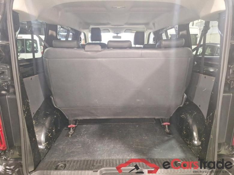 OPEL VIVARO 2600 COMBI MWB DSL - 20 1.5 TD L2H1 BlueInj. S-S (EU6.2) #4