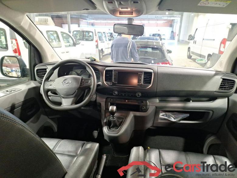 OPEL VIVARO 2600 COMBI MWB DSL - 20 1.5 TD L2H1 BlueInj. S-S (EU6.2) #5