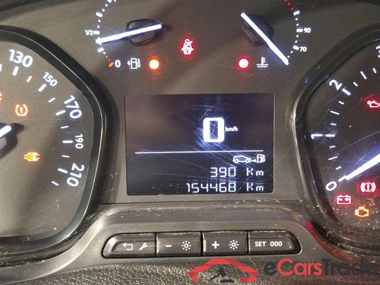 OPEL VIVARO 2600 COMBI MWB DSL - 20 1.5 TD L2H1 BlueInj. S-S (EU6.2) #6