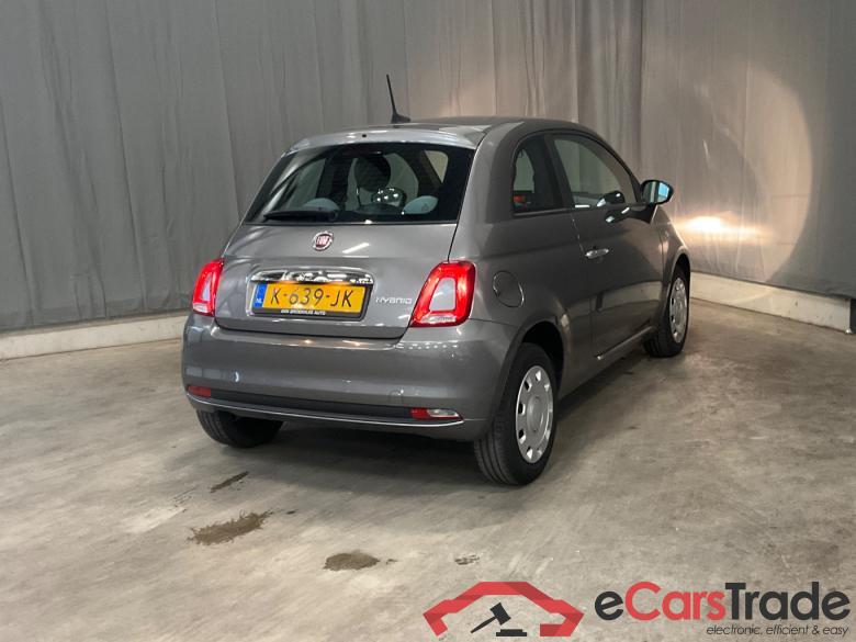 FIAT 500 1.0 Hybr. Pop #3