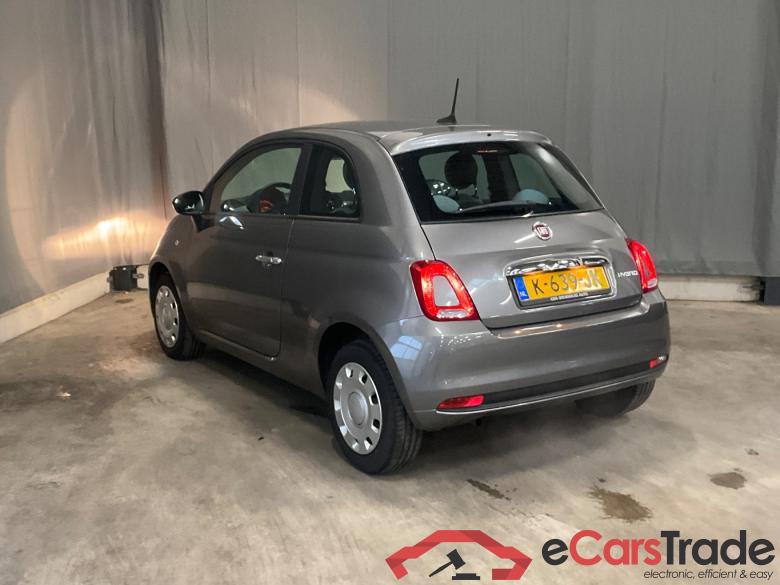 FIAT 500 1.0 Hybr. Pop #4