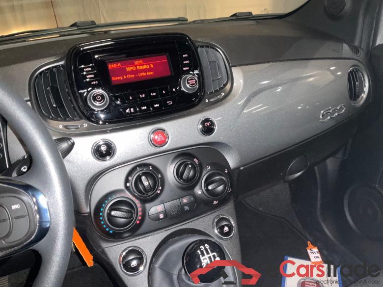 FIAT 500 1.0 Hybr. Pop #5
