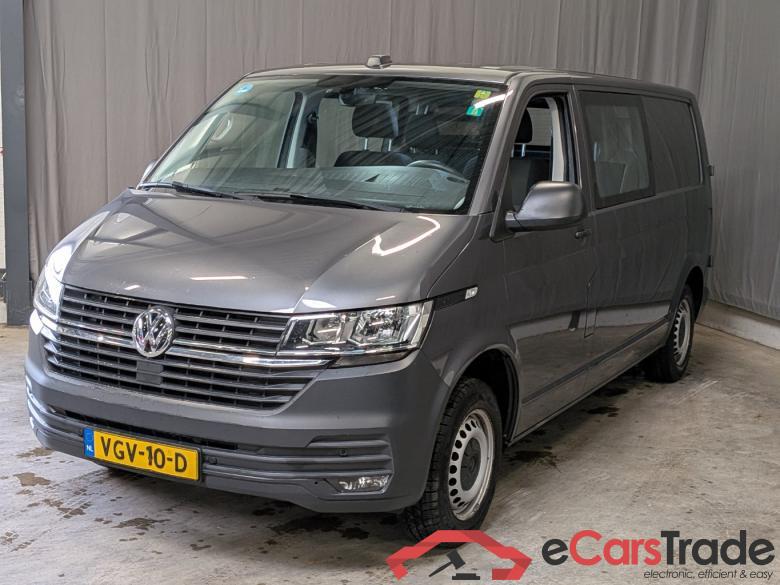 VOLKSWAGEN TRANSPORTER 2.0 TDI L2H1 DC #1