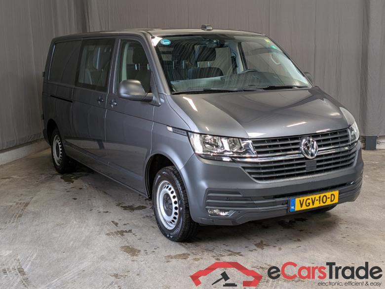 VOLKSWAGEN TRANSPORTER 2.0 TDI L2H1 DC #2