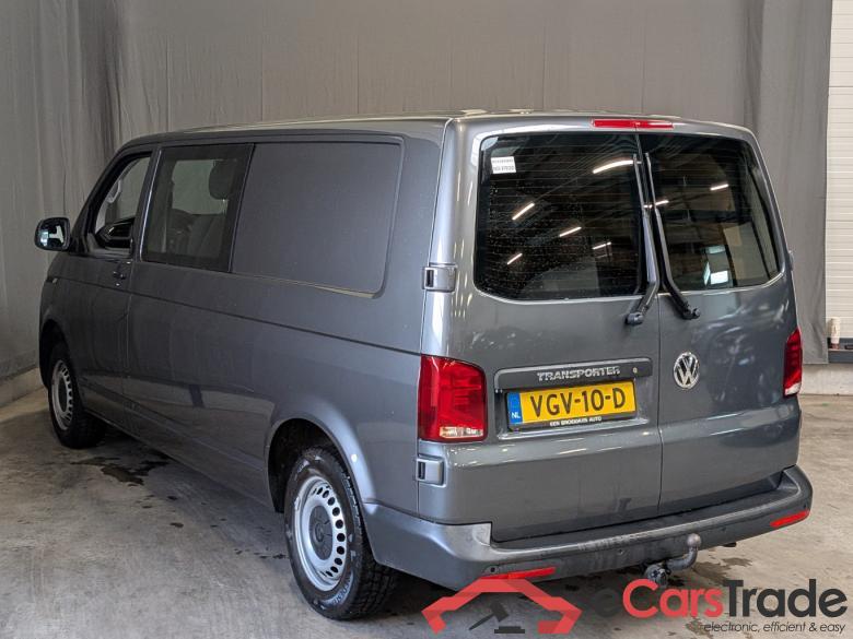 VOLKSWAGEN TRANSPORTER 2.0 TDI L2H1 DC #4
