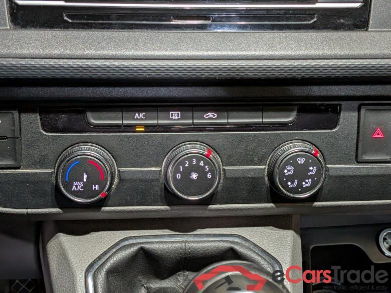 VOLKSWAGEN TRANSPORTER 2.0 TDI L2H1 DC #5