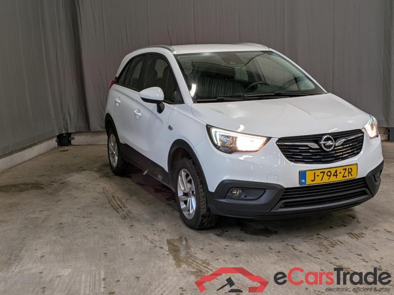 OPEL Crossland X 1.2 T. Edition #2