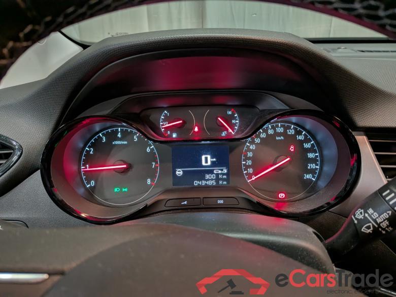 OPEL Crossland X 1.2 T. Edition #6