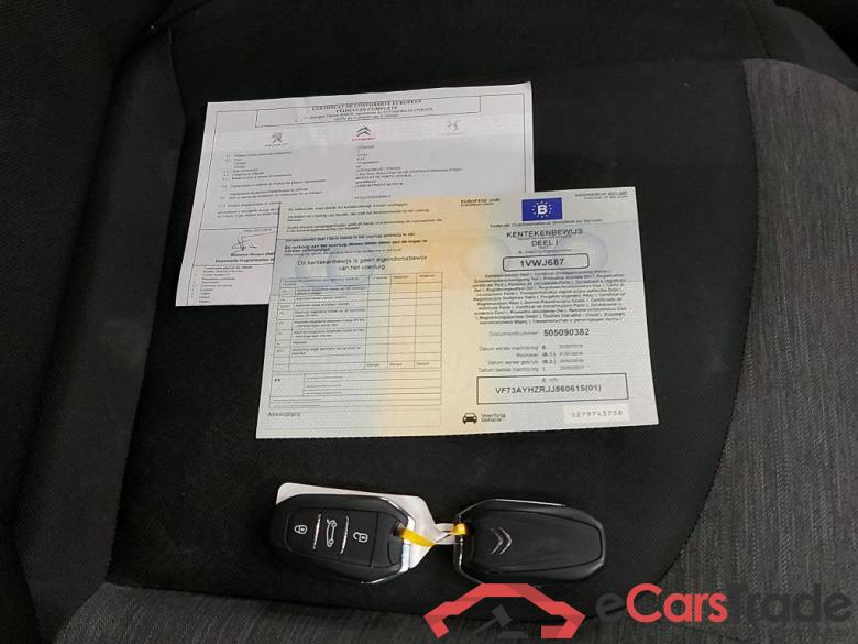 CITROËN - CIT GRAND C4 SPACETOURER BlueHDi 130PK Business GPS #4