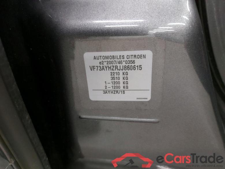 CITROËN - CIT GRAND C4 SPACETOURER BlueHDi 130PK Business GPS #6