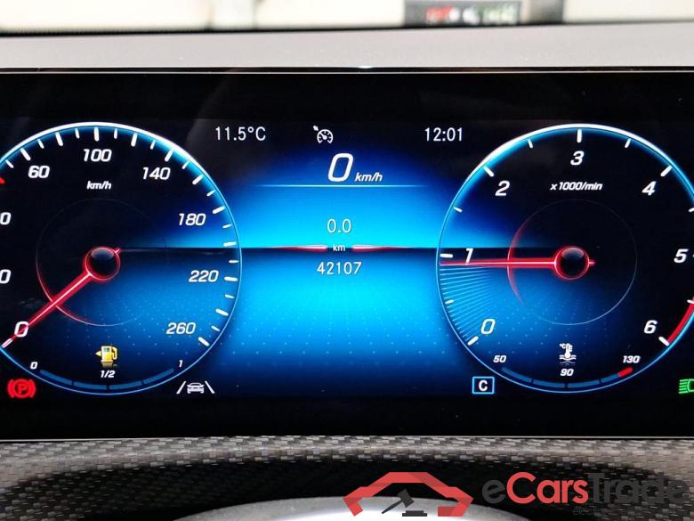 MERCEDES - MER CLA SHOOTING BRAKE 180 d 116PK Business Solution #5