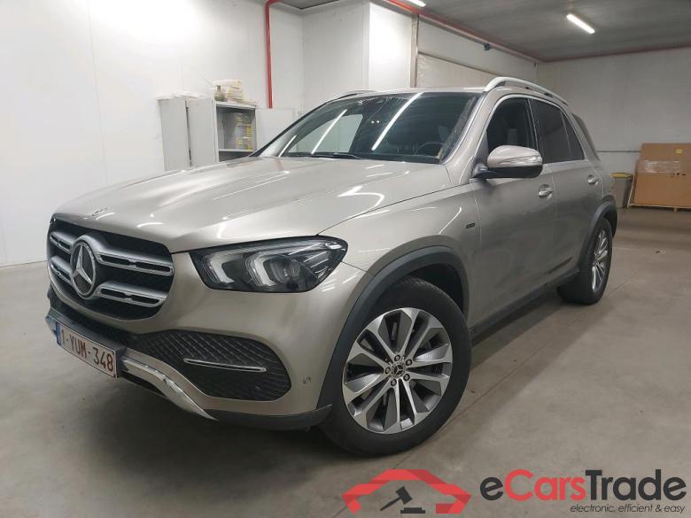 MERCEDES - MER GLE 350 de 320PK DCT 4MATIC Business Solution With Leather Pack & Smartphone Integration  * HYBRID * #1