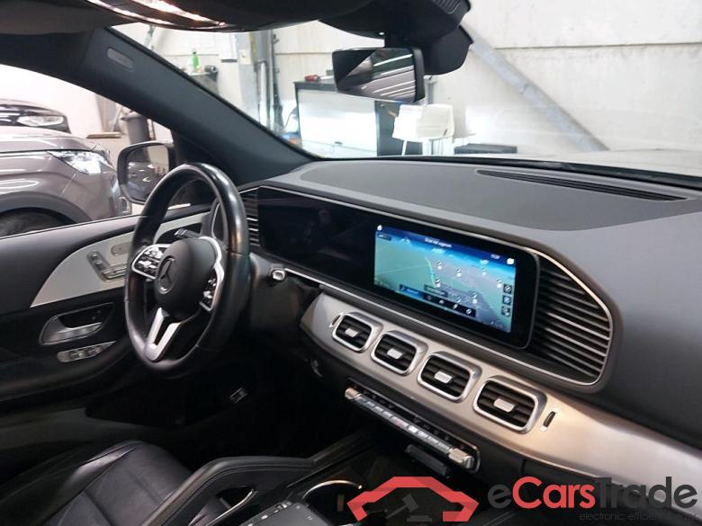 MERCEDES - MER GLE 350 de 320PK DCT 4MATIC Business Solution With Leather Pack & Smartphone Integration  * HYBRID * #3