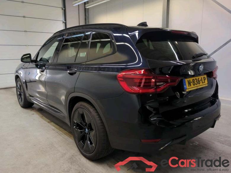 BMW iX3 High Executive #6