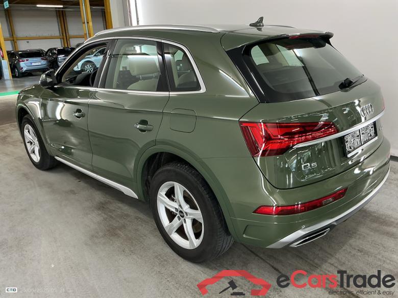 AUDI Q5 2.0 50 TFSI E S TRONIC QUATTRO S LINE Audi Design Selection interior Business #3