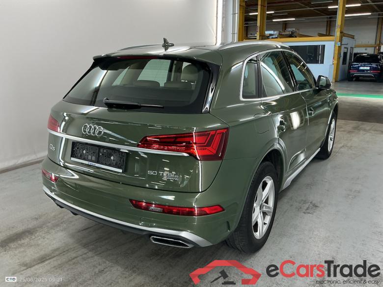 AUDI Q5 2.0 50 TFSI E S TRONIC QUATTRO S LINE Audi Design Selection interior Business #4