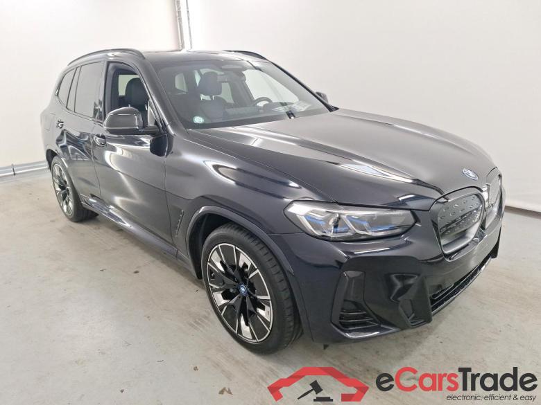 BMW IX3 80KWH AUTO Model Impressive Dark Shadow Parking Assistant Plus #2