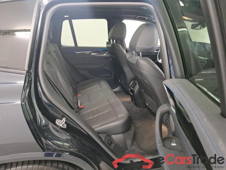 BMW IX3 80KWH AUTO Model Impressive Dark Shadow Parking Assistant Plus #6