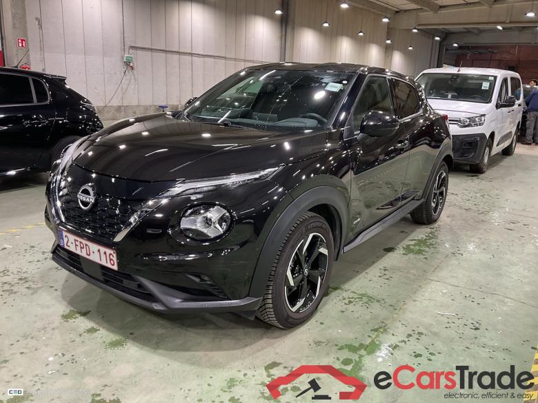 NISSAN JUKE 1.6 HYBRID 145 N-CONNECTA #1