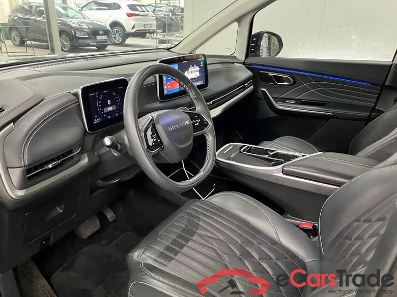 Maxus Mifa 9 90kWh 245Hp Luxury 7PL Aut. Pano LED-Xenon Virtual Ambient Navi Leather KeylessGo Camera 360 Klima PDC ... #6