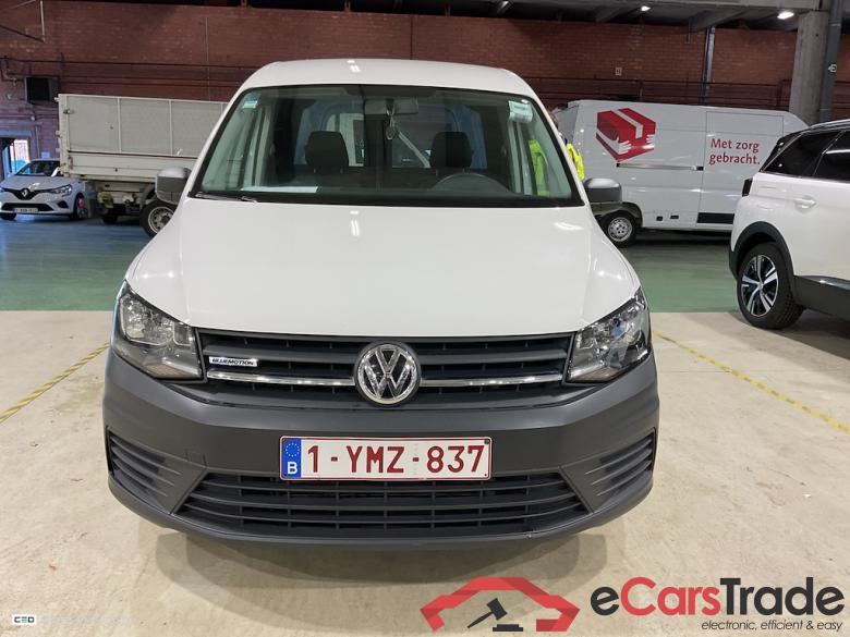 VOLKSWAGEN Caddy 1.4 TGI 81KW BMT VAN CNG #2