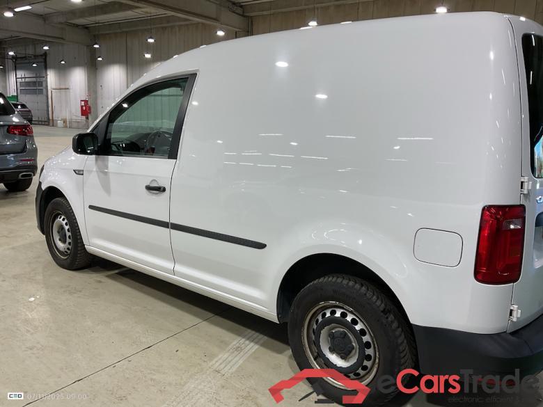 VOLKSWAGEN Caddy 1.4 TGI 81KW BMT VAN CNG #3