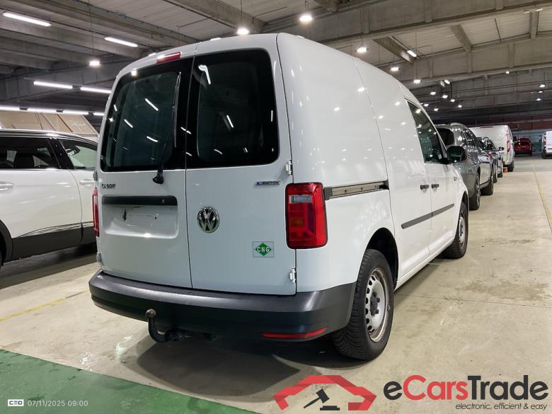 VOLKSWAGEN Caddy 1.4 TGI 81KW BMT VAN CNG #4