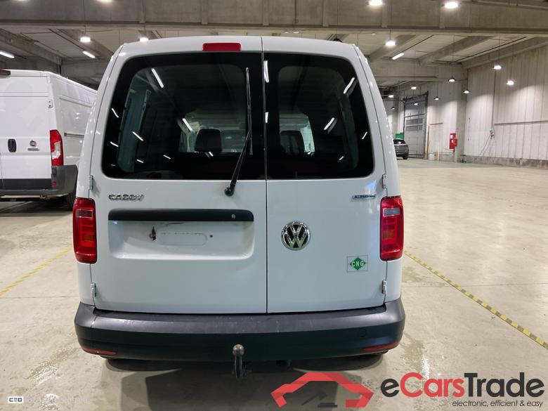VOLKSWAGEN Caddy 1.4 TGI 81KW BMT VAN CNG #5