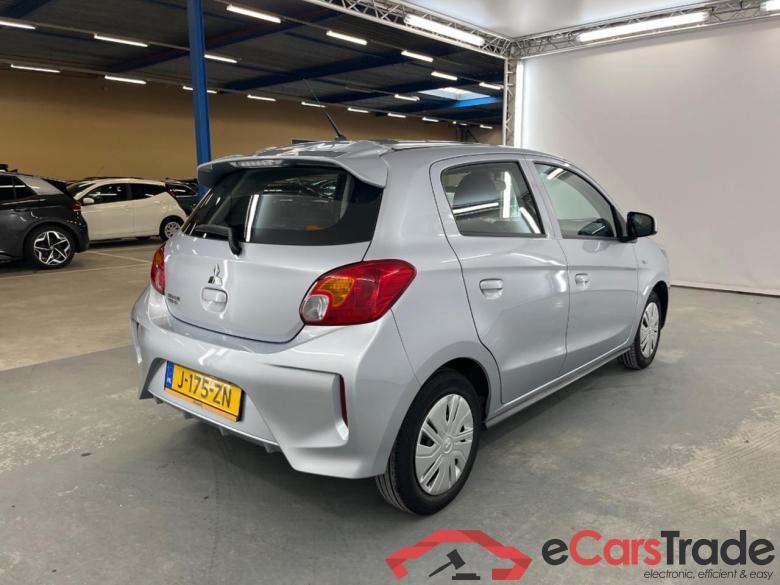 MITSUBISHI SPACE STAR 1.0 cleartec cool+ 52kW #4