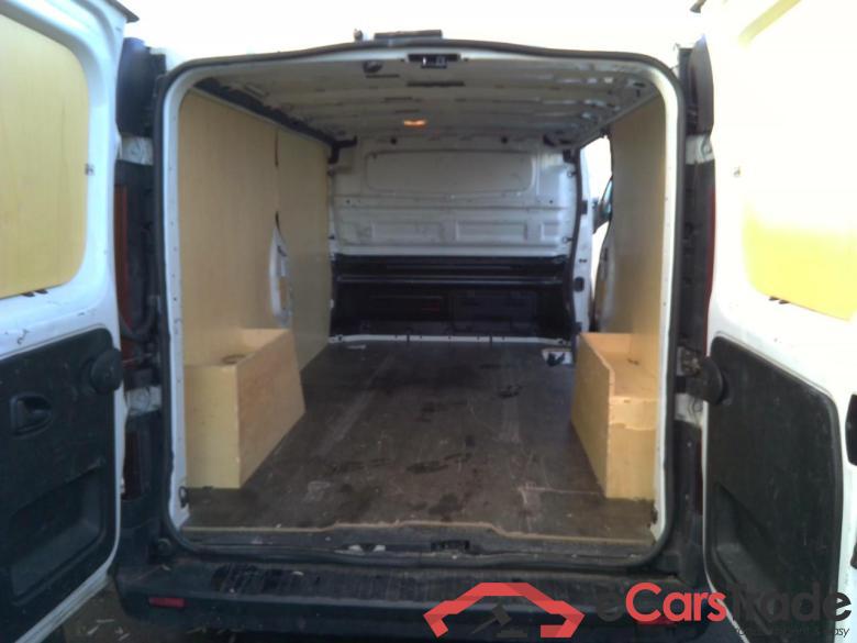 TRAFIC FG L2H1 DCI 120 GCFT #6