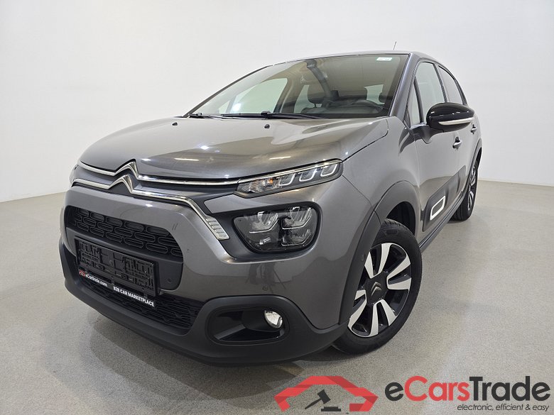 Citroen C3 1.2 PureTech Shine LED Navi Camera Klima PDC ...