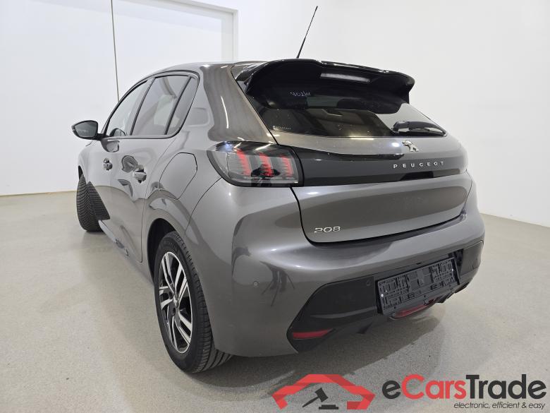 Peugeot 208 1.2 PureTech 100Hp Allure Aut. LED I-Cockpit 1/2 Leather KeylessGo Camera Klima PDC ... #6
