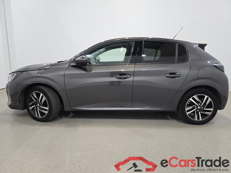 Peugeot 208 1.2 PureTech 100Hp Allure Aut. LED I-Cockpit 1/2 Leather KeylessGo Camera Klima PDC ... #2