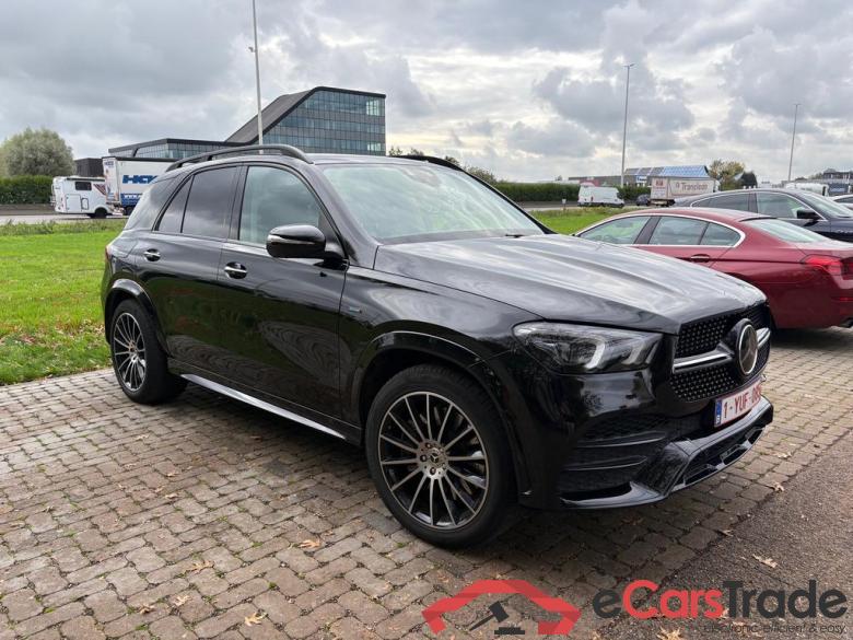 MERCEDES-BENZ GLE 350 de 4-Matic PHEV #2