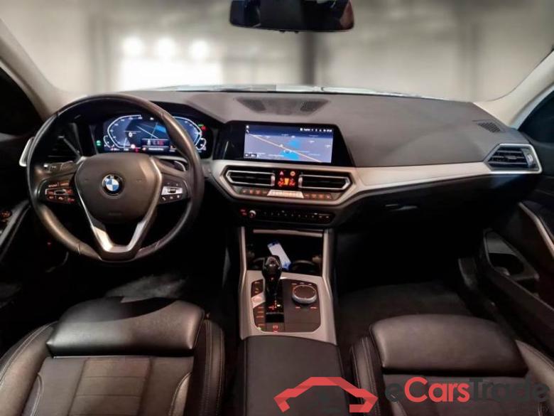 BMW SERIE 3 / 2018 / 5P / STATION WAGON 330E XDRIVE BUSINESS ADVAN. TOURING AUTO #3