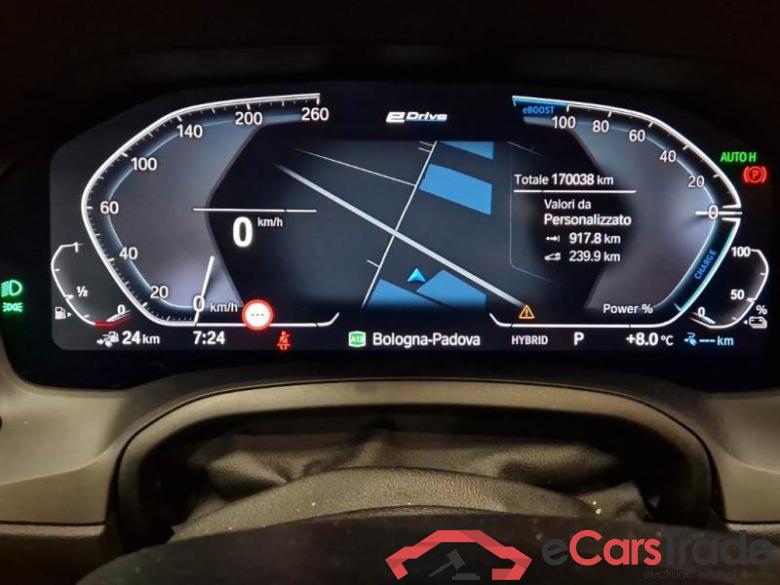 BMW SERIE 3 / 2018 / 5P / STATION WAGON 330E XDRIVE BUSINESS ADVAN. TOURING AUTO #4