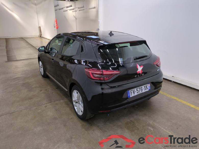 Clio V Business 1.6 E-TECH Hybrid 140CV BVA6 E6d #2