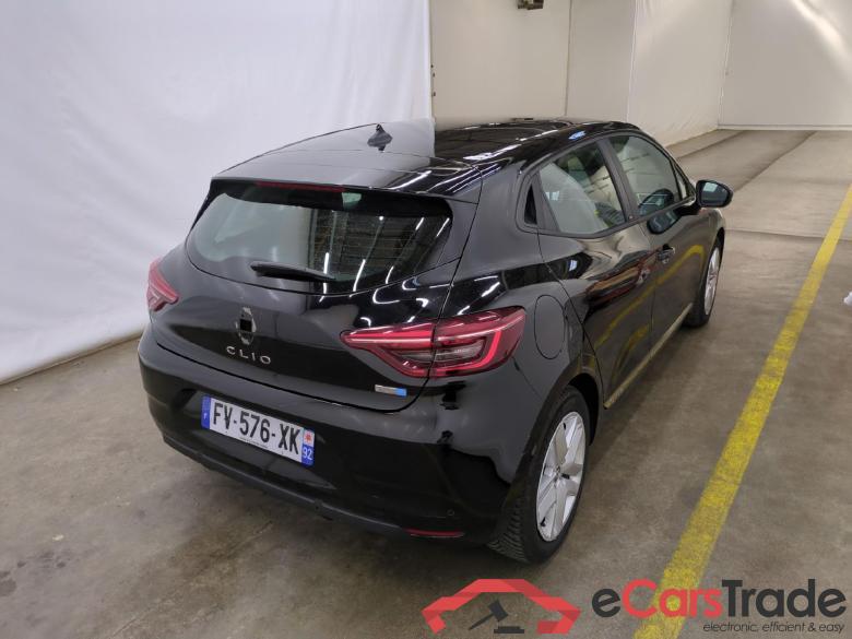 Clio V Business 1.6 E-TECH Hybrid 140CV BVA6 E6d #3