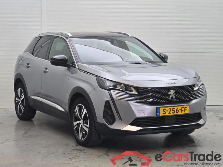 PEUGEOT 3008 1.2 PureTech GT Pack Business #2