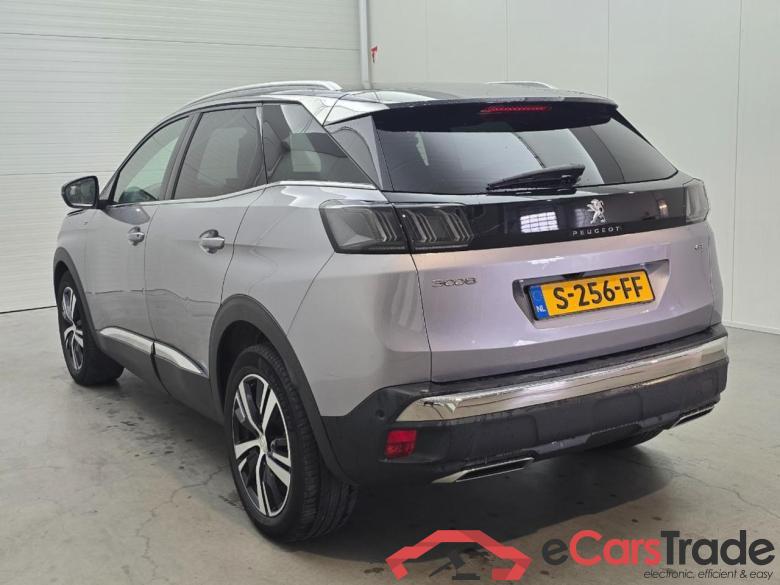 PEUGEOT 3008 1.2 PureTech GT Pack Business #3