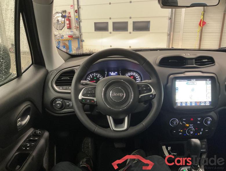 JEEP Renegade Renegade 1.5 T4 MHEV Longitude DCT #6