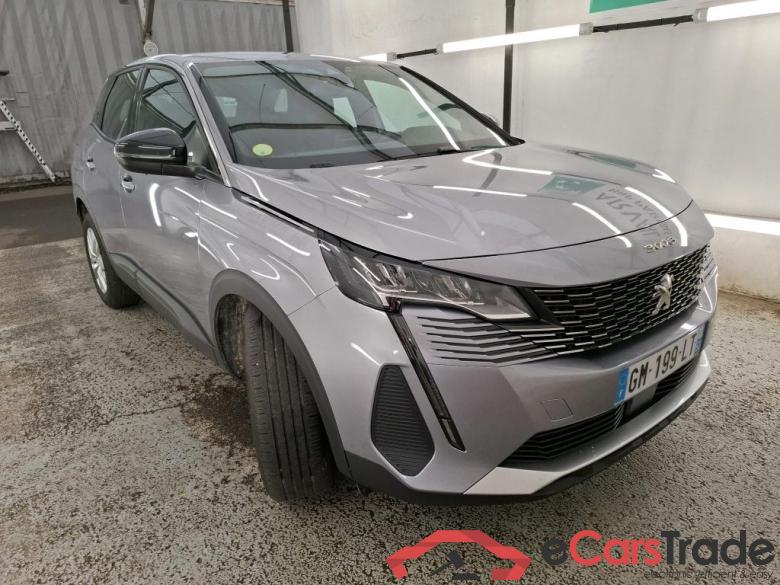 3008 II Active Pack 1.5 HDi 130CV BVA8 E6d #4