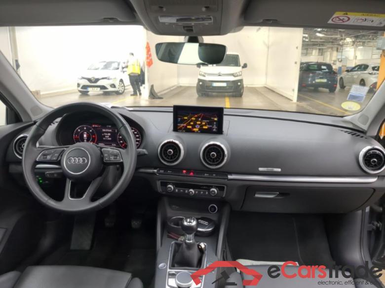 A3 Sportback Design luxe 2.0 TDI 150CV BVM6 E6 #5